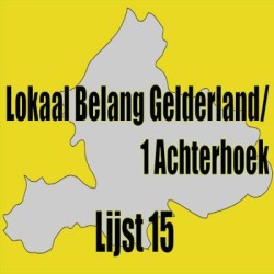 Lokaal Belang Gelderland/1 Achterhoek