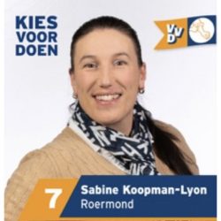 Sabine Koopman-Lyon