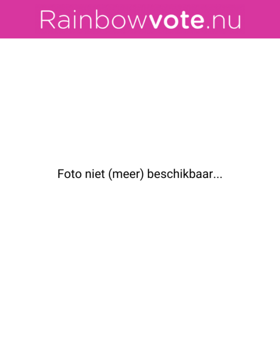 Foto niet (meer) beschikbaar...